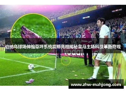 伯纳乌球场伸缩草坪系统震撼亮相揭秘皇马主场科技革新奇观