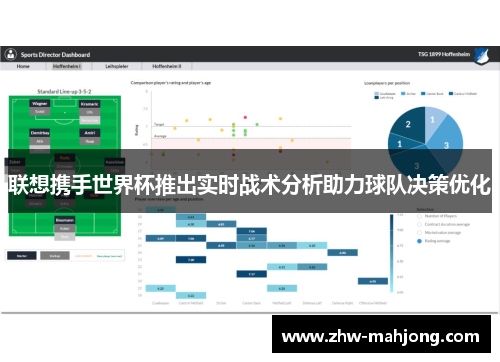 联想携手世界杯推出实时战术分析助力球队决策优化